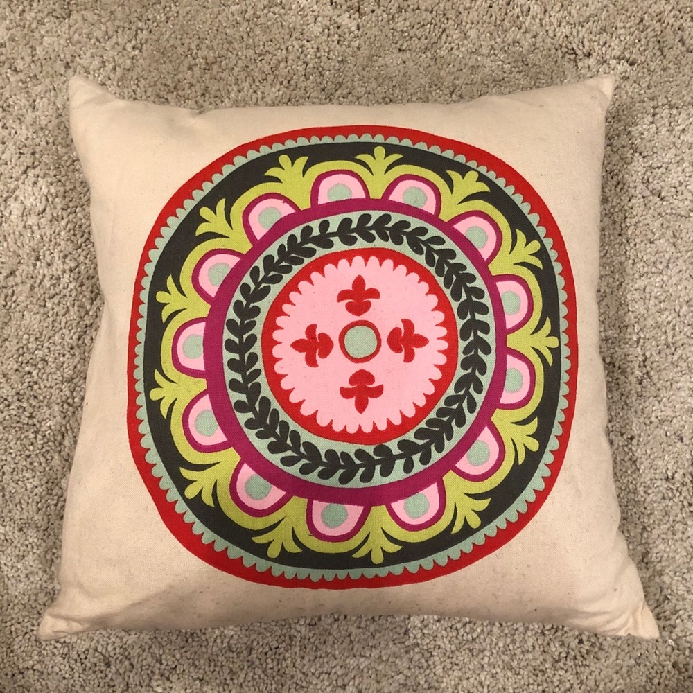 Throw Pillow